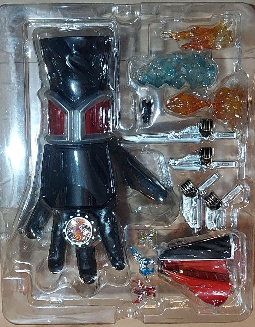 真骨彫 仮面ライダーウィザード SHFiguarts版 エフェクトセット