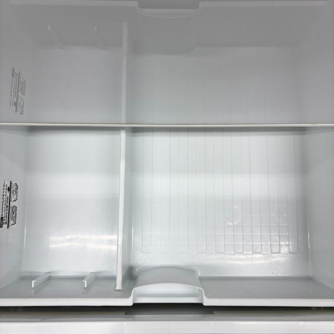 582TOSHIBA　大型冷蔵庫　375L　小型　家庭用　ガラスパネル　自動製氷