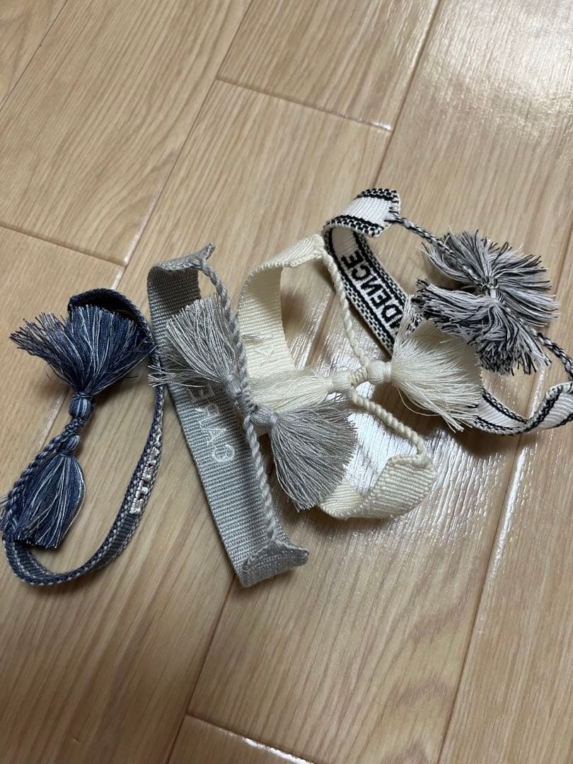 ［販売終了品］赤西仁　ミサンガセット