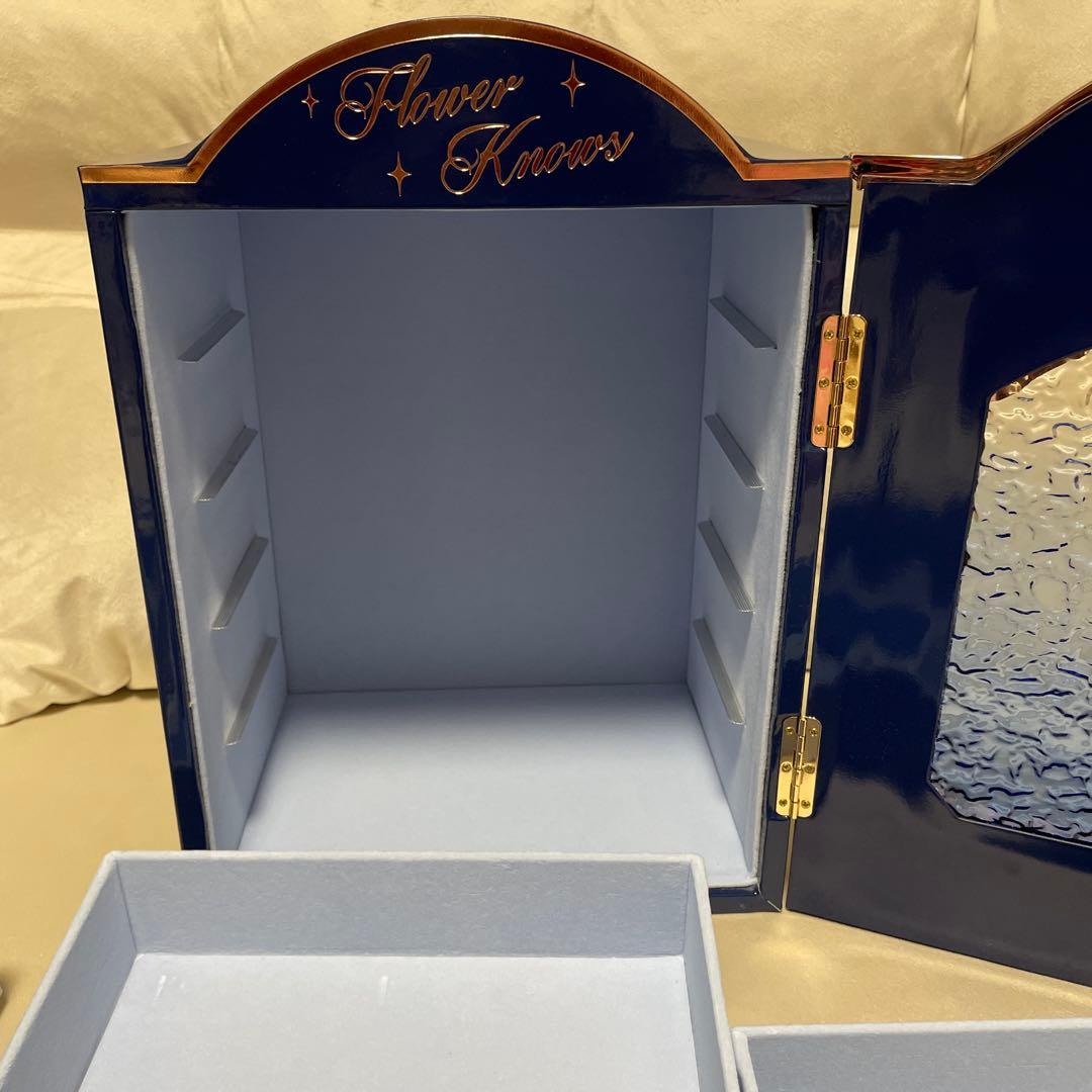 flower knows 月光人魚 ギフトボックス