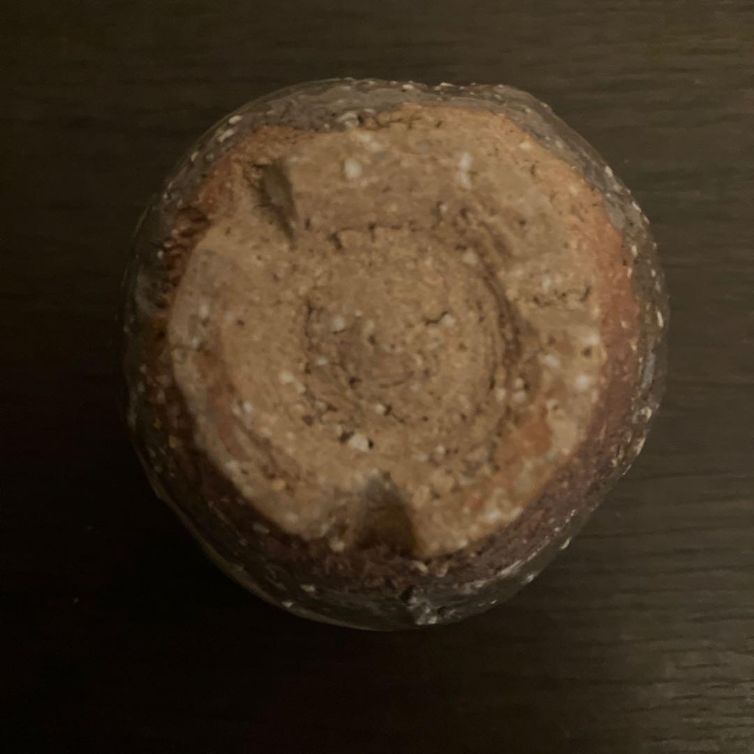 波多野善蔵 萩ぐい呑 未使用