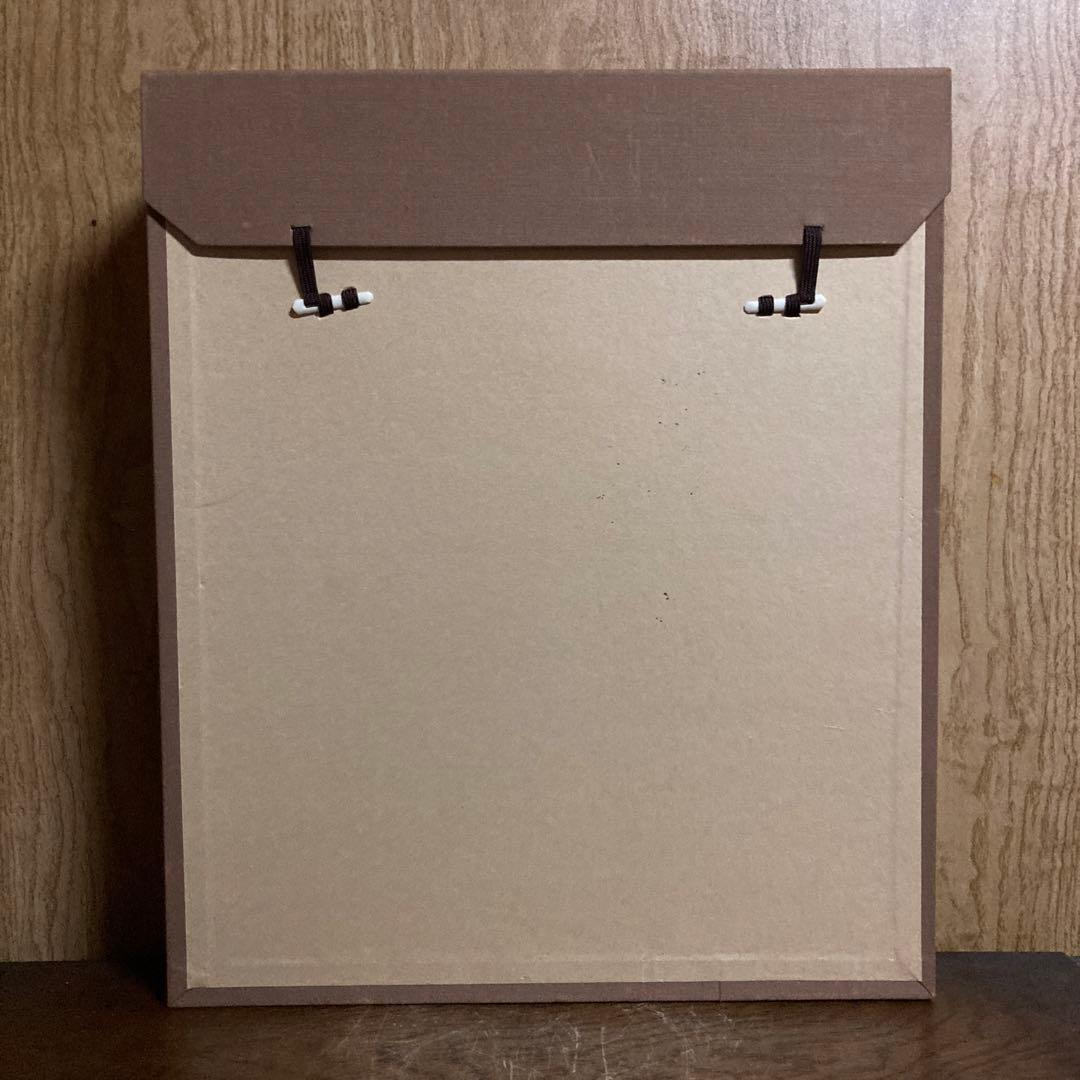 織田広喜　油彩　「少女」