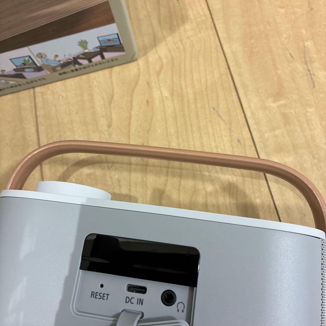 SONY ソニー お手元テレビスピーカー SRS-LSR200