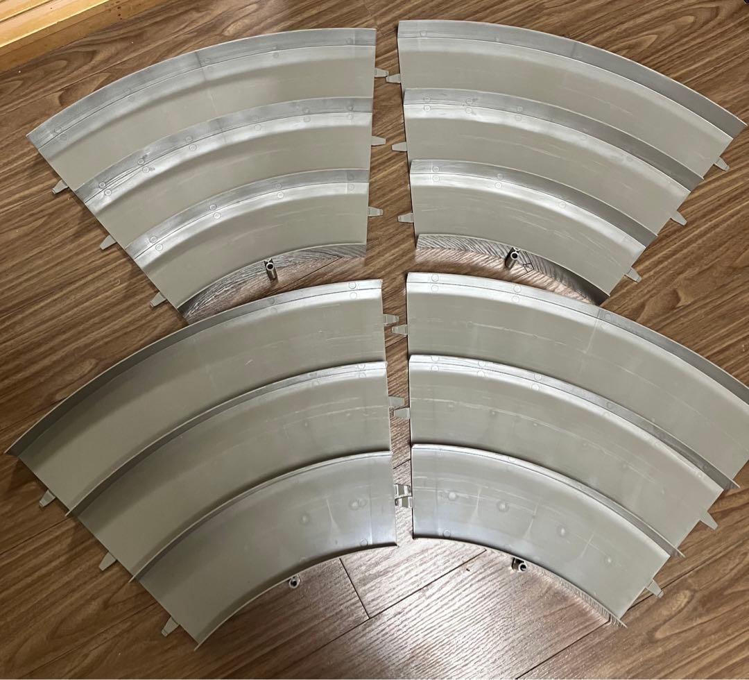 ミニ四駆ジャパンカップJr.サーキット タミヤステッカー付属