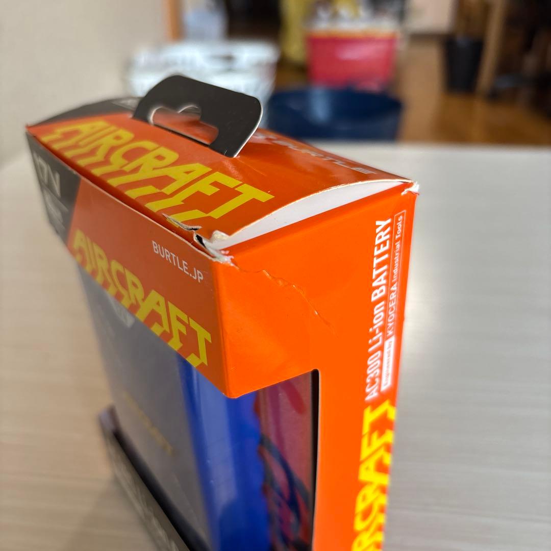 トイガン AIRCRAFT AC300 Li-ion Battery 17V