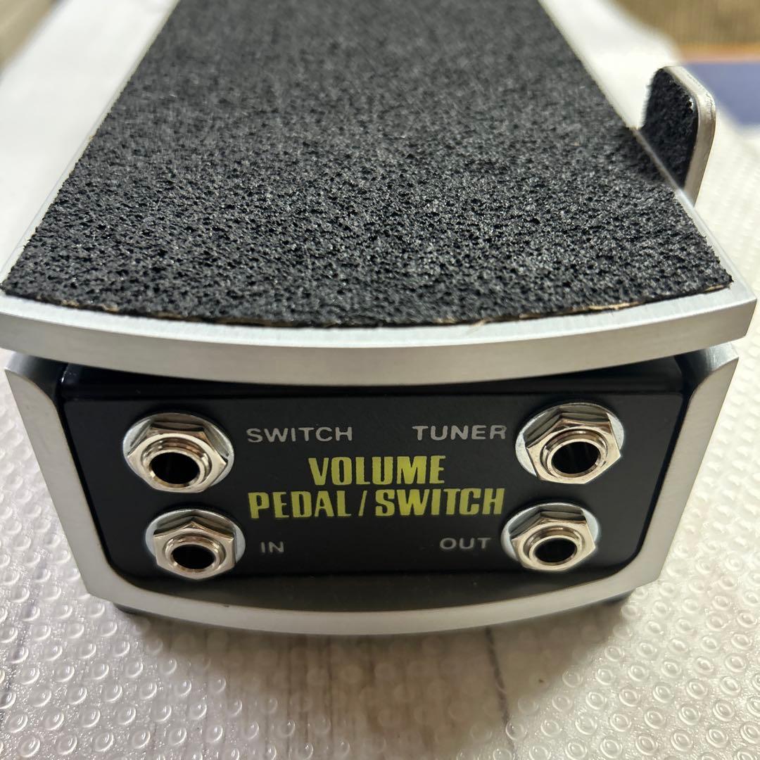 ギター ERNIE BALL VOLUME/PEDAL/SWITCH