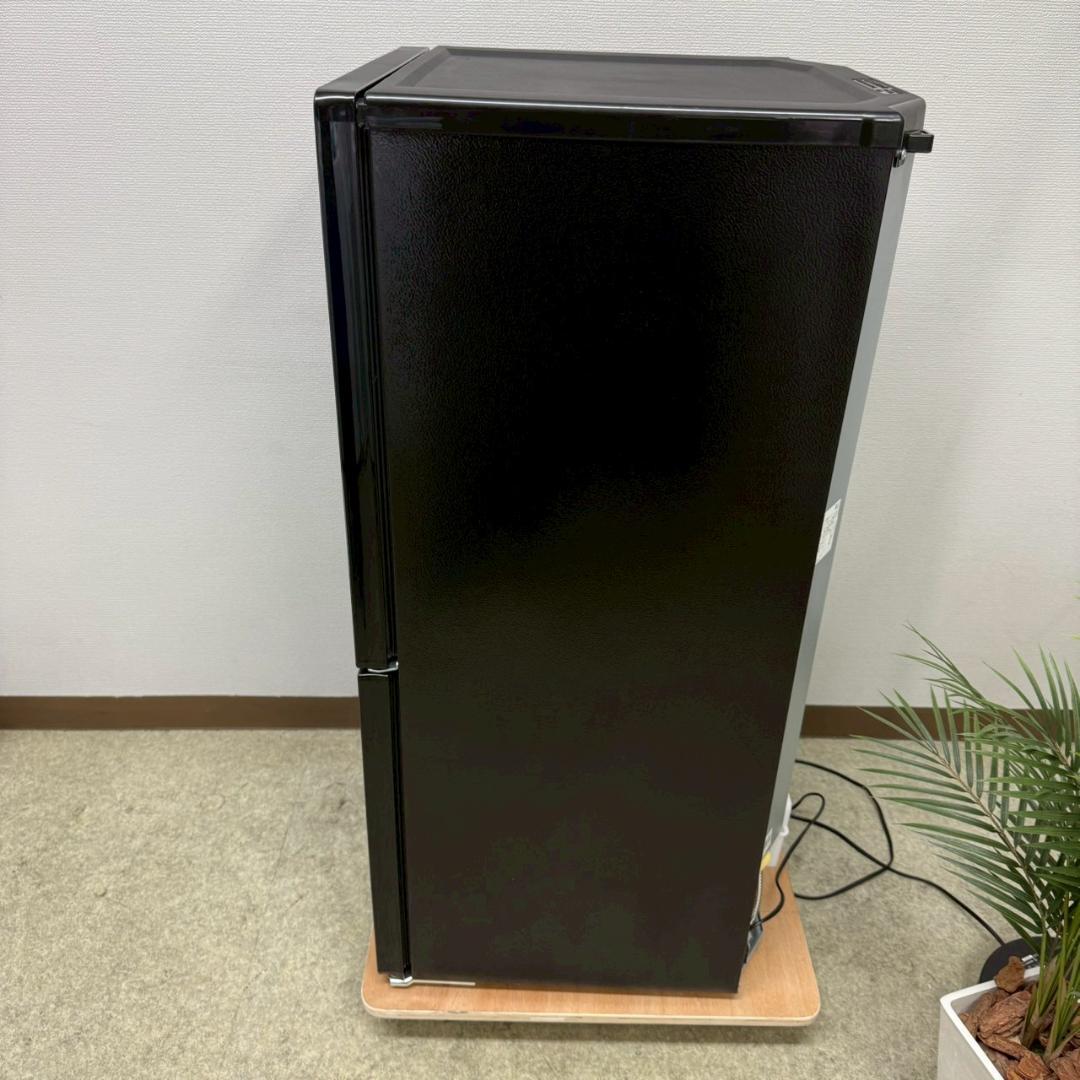 TWINBIRD 冷蔵庫 小型 一人暮らし 110L 2021年製 3ヵ月保証付