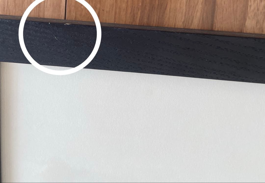 平岡雅之　版画　幾何学模様