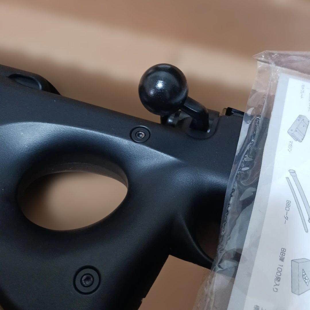 トイガン クラウンエアーコッキング ボルトアクション TYPE96 SENIOR