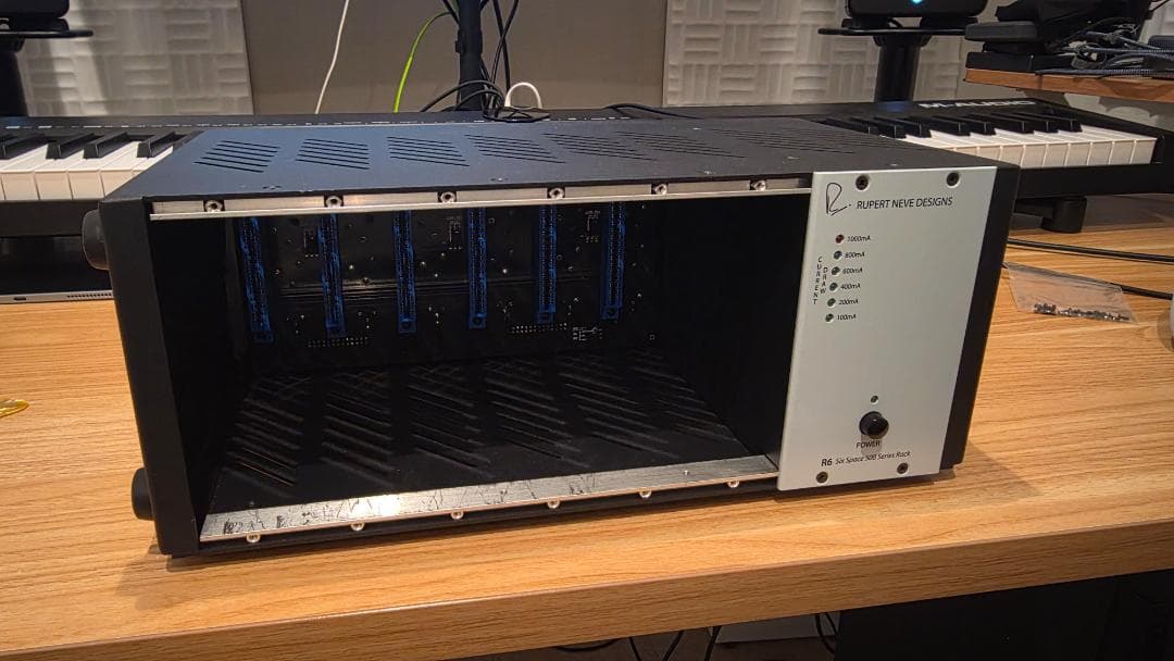 DTM・DAW Rupert Neve Designs R6