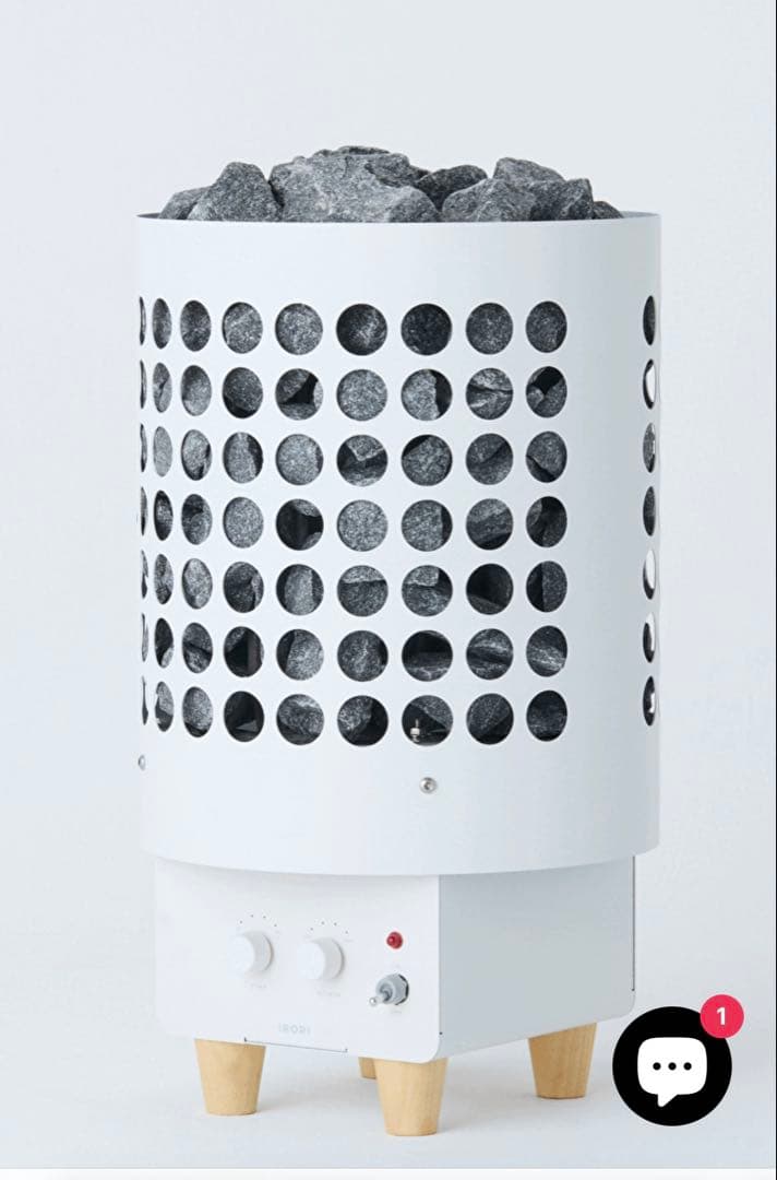 【大型商品の為購入前にコメント必須】 IE SAUNA IRORI セット水風呂