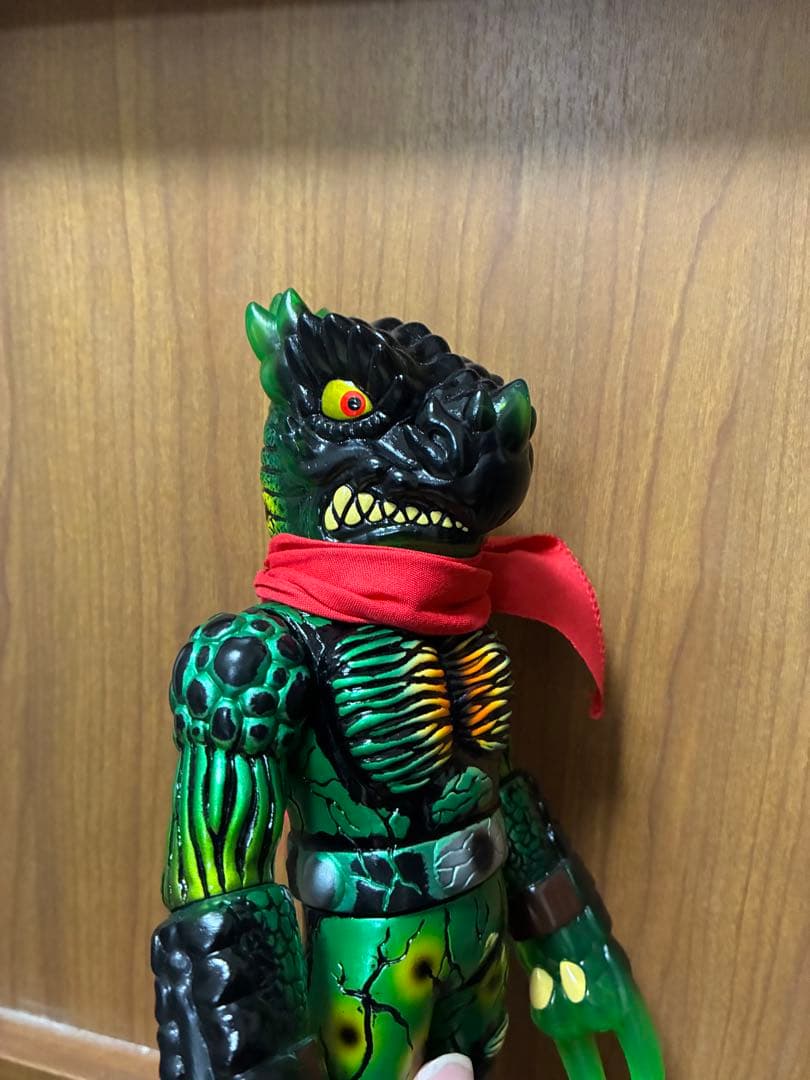 REALHEAD/ヒラリークリキントン ドラコマン