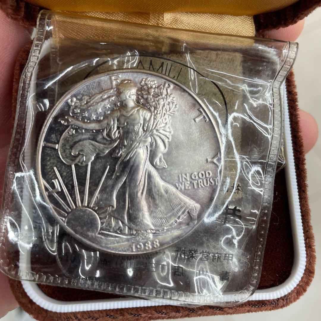 1988年 ウィングドリバティ 