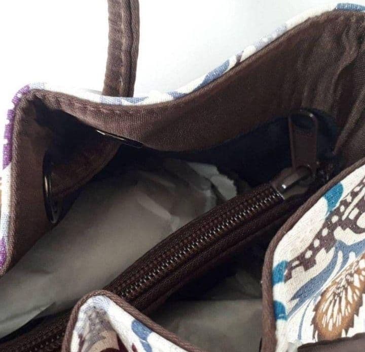 ￥45980⇒￥35980 着物の日月間セール 栗山工房銀通し紅型鞄