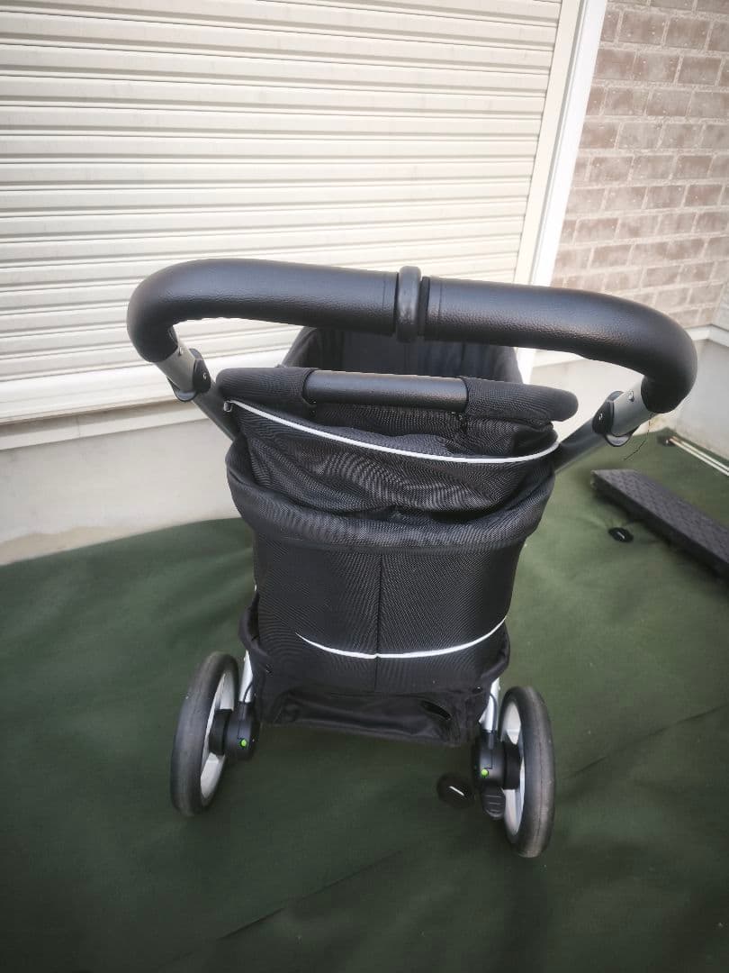 ピッコロカーネタント ブラック 付属品・取説有り