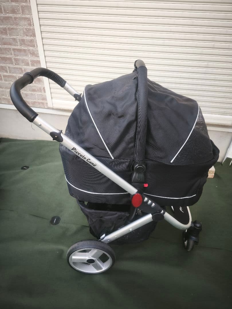 ピッコロカーネタント ブラック 付属品・取説有り