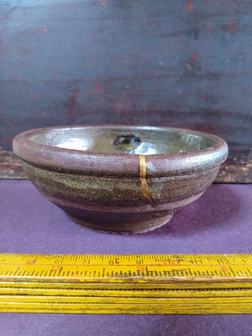 古武雄 古唐津 片口