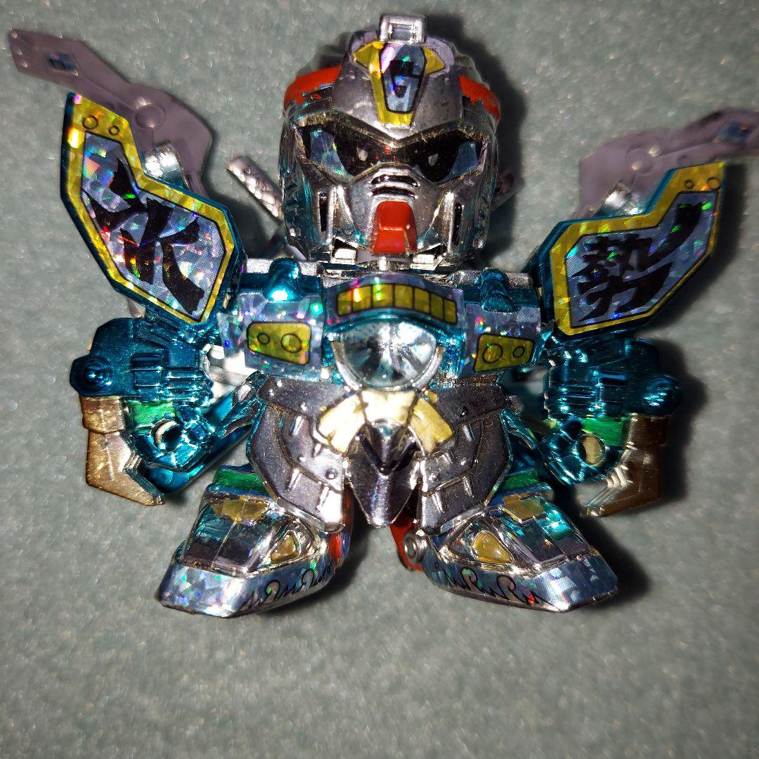 SDガンダム BB戦士141【水勢】武者號斗丸 組み立て済み 特別プラモデル