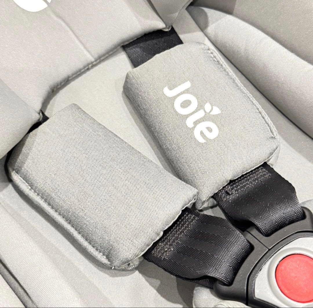Joie i-snug + i-base セット ISOFIX 美品