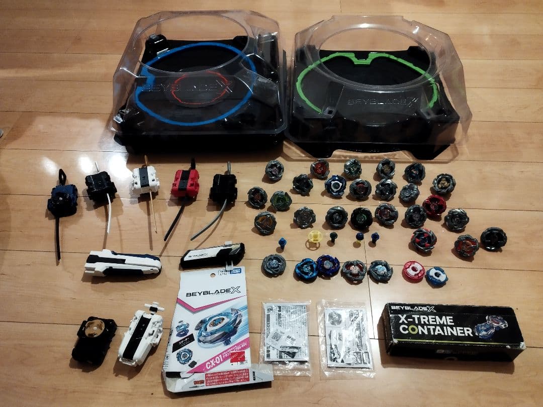ベイブレードセット　まとめ売り　単品購入可能