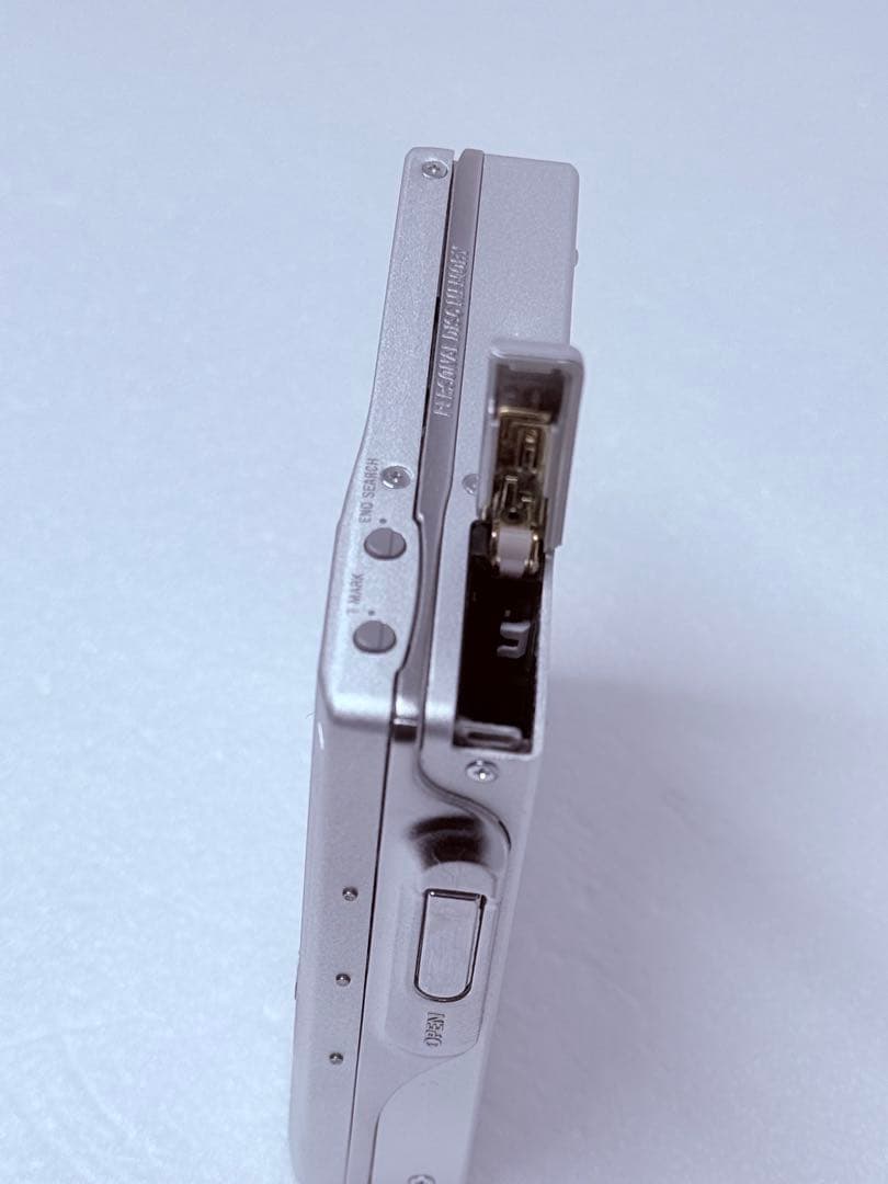 SONY MZ-R910 TYPE-R 動作確認済 ポータブルMDプレーヤー