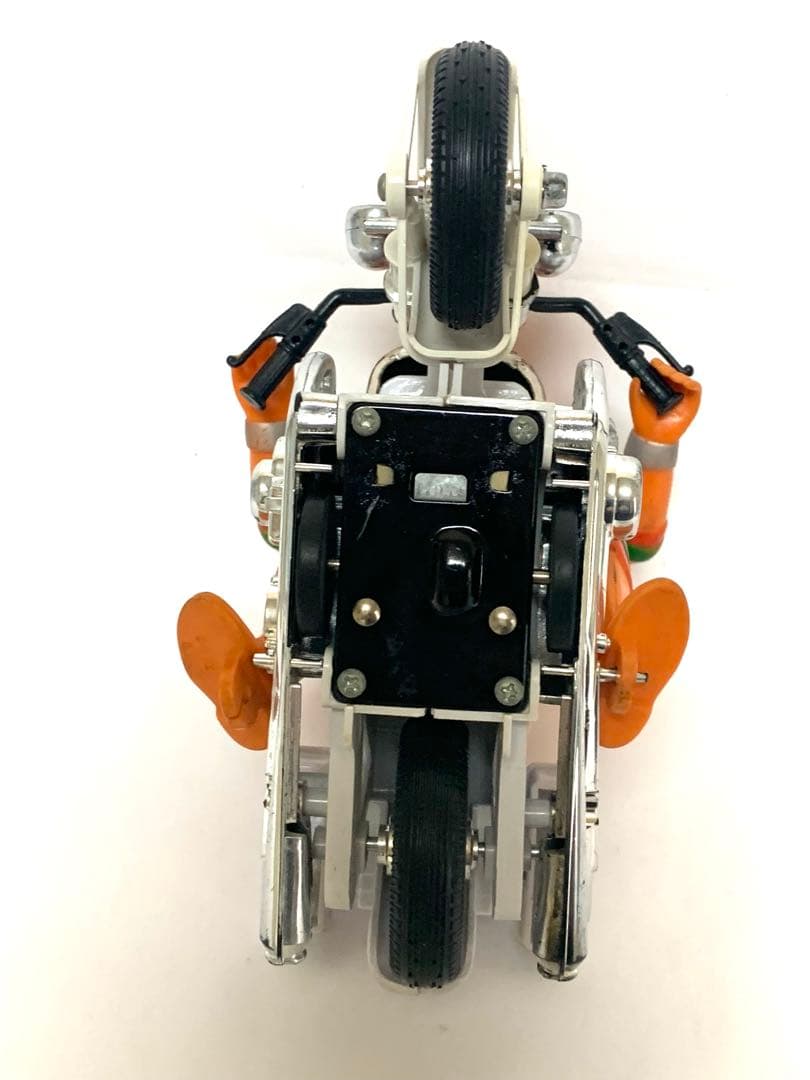 トリプルファイター オートバイ（ブルマァク マスダヤ マルサン ポピー ヨネザワ