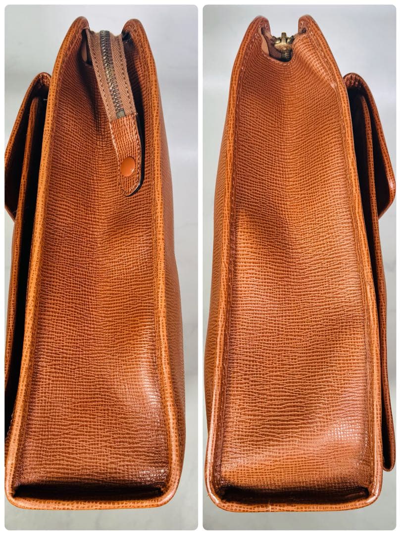 美品✨CELINE オールドセリーヌ ブラゾンロゴ ヴィンテージ ブリーフケース