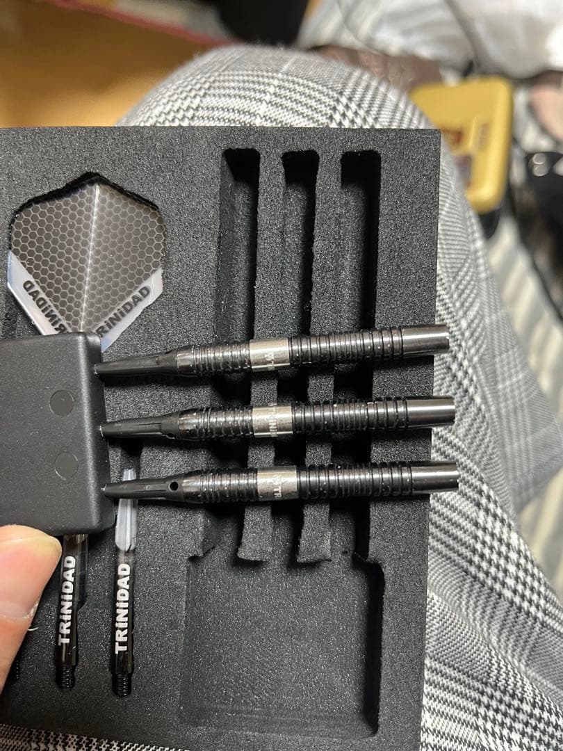 LAZY 2BA レイジー　ソフトダーツ