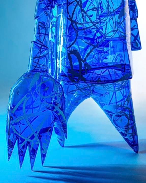 世界限定 250 当選 Futura FL-003 フィギュア フューチュラ