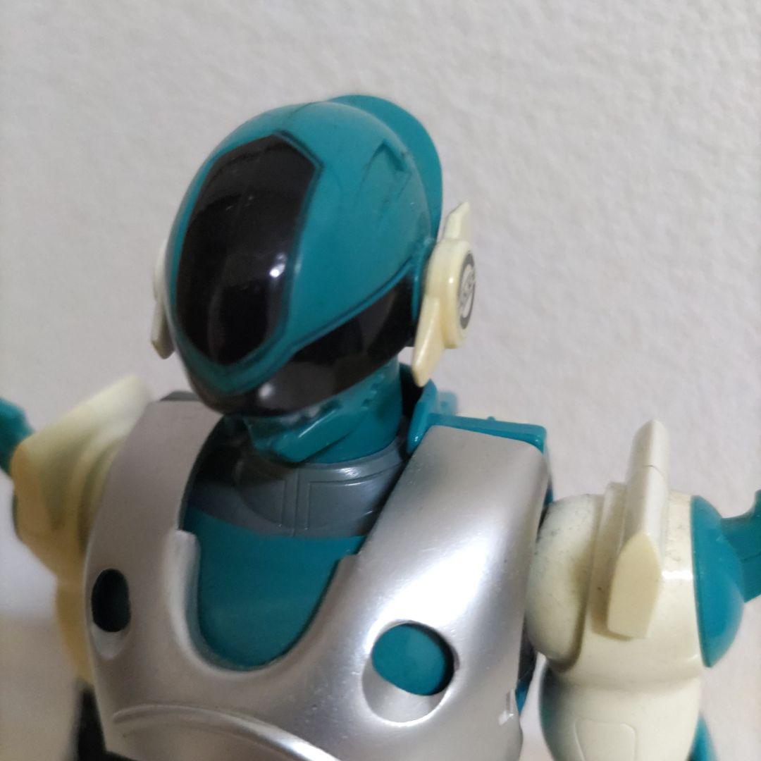 【サイバービットシリーズ】マーキュリービット　[電脳警察サイバーコップ］