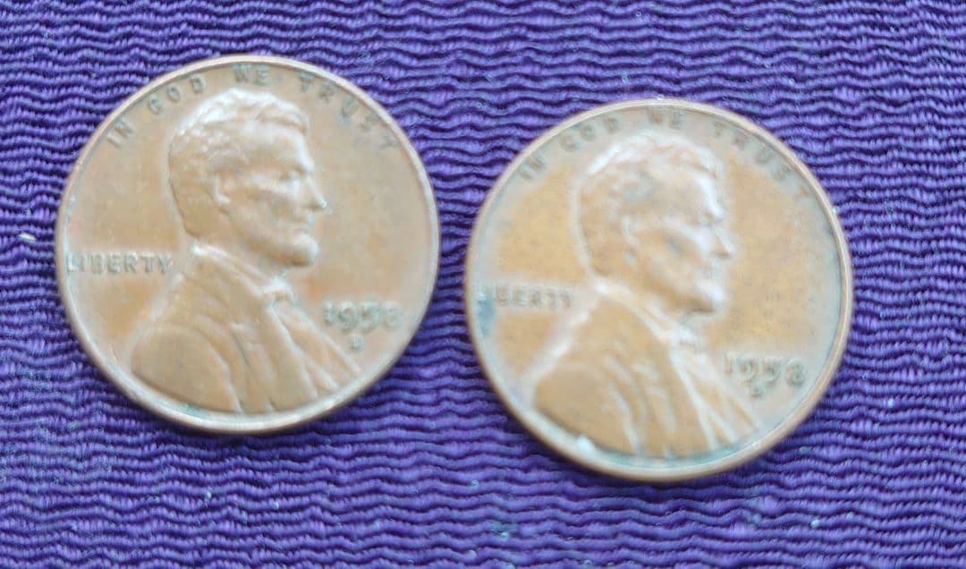 リンカーン1センㇳ