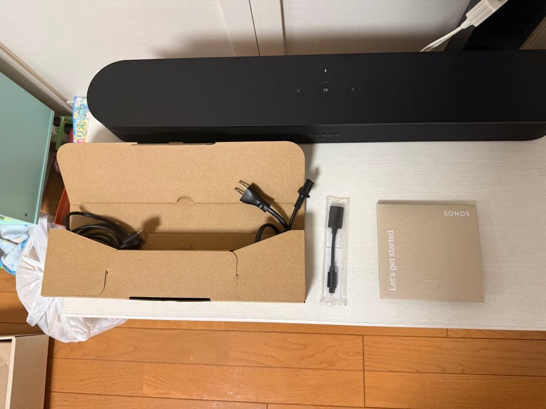 ナ*ン様 Sonos Beam（Gen 2）サウンドバー ★送料込み★