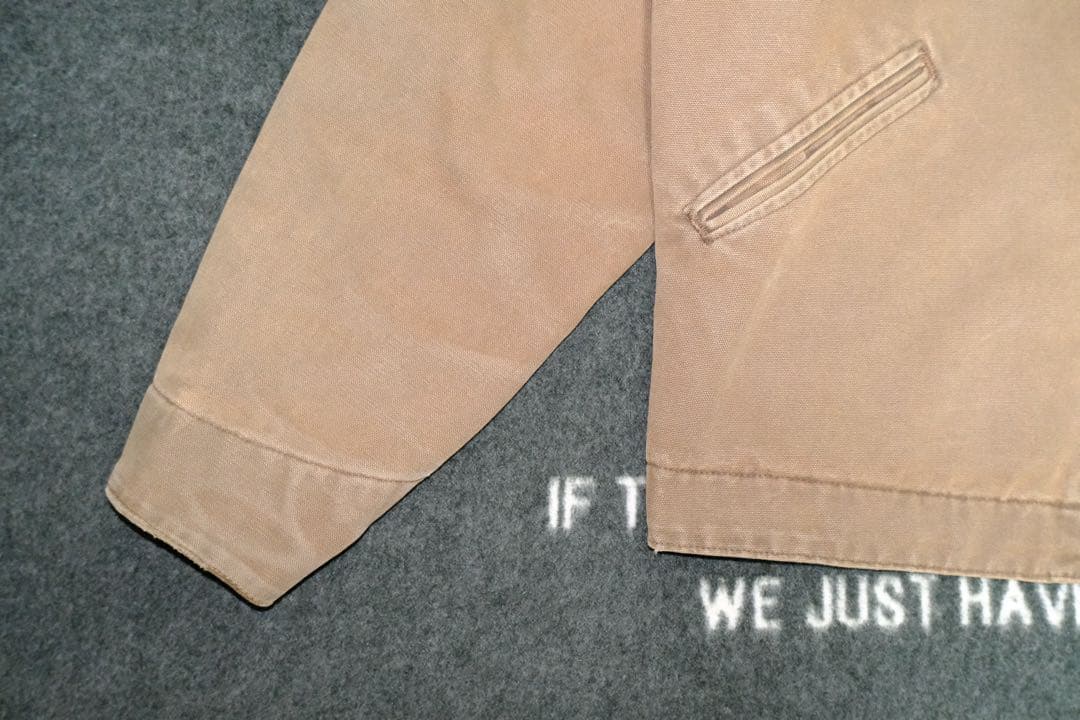 【最終価額】カーハート デトロイトジャケット J43 CHT M