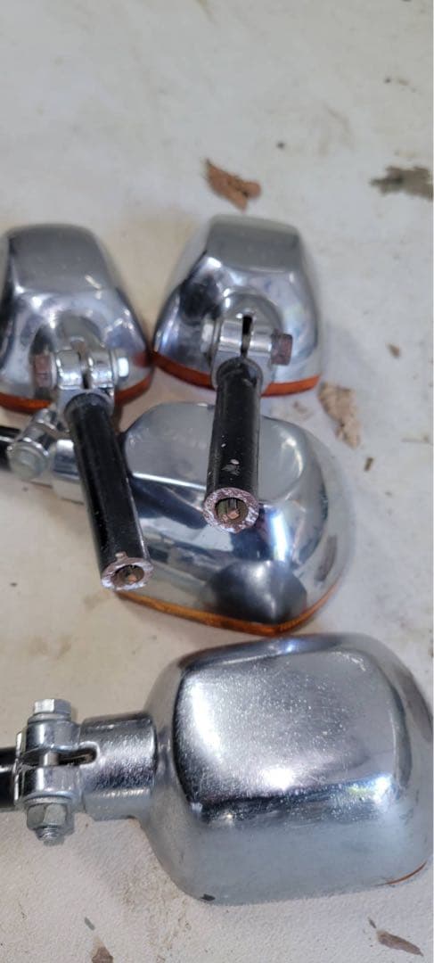 Z500FX Z400FX純正ウインカーセット4個