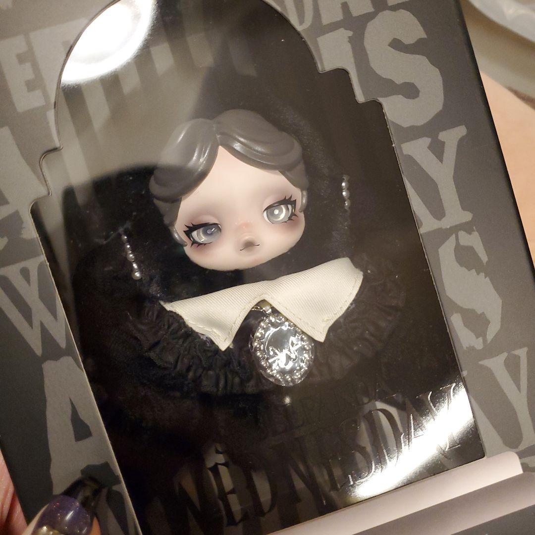 SKULLPANDA Wednesday アメリカ限定