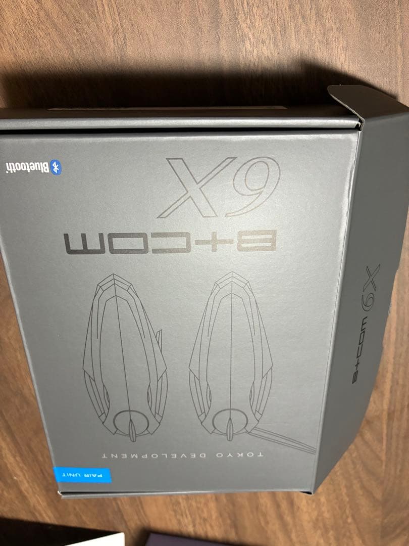 B +COM SB6x（ビーコム）