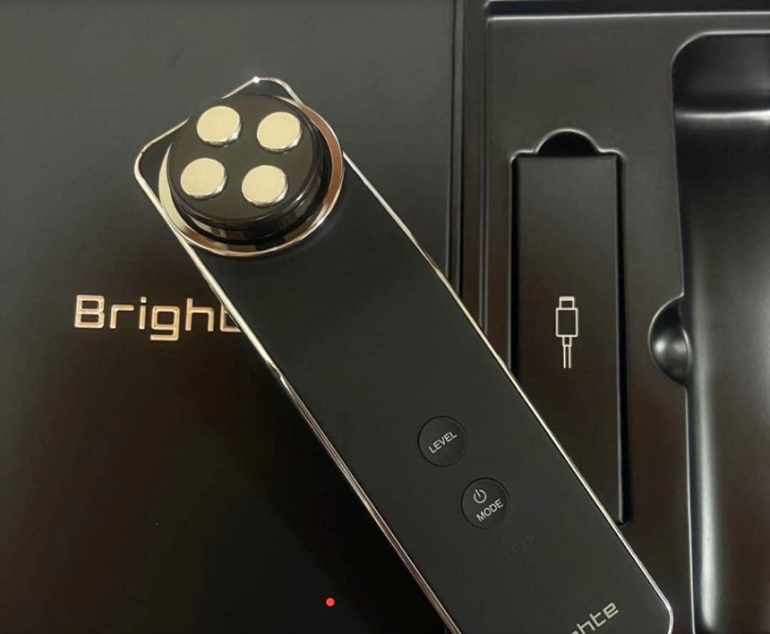 【正規品】Brighte ELEKLIFT 美顔器