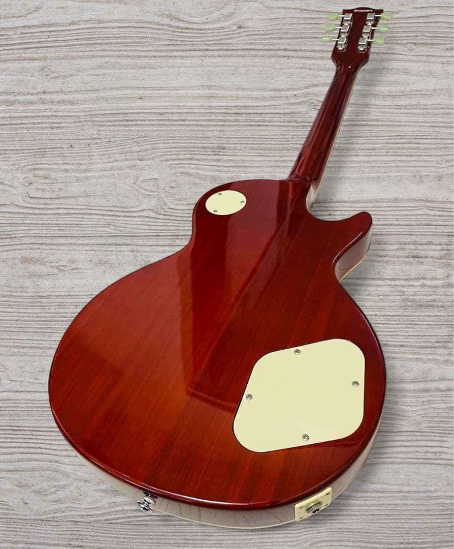 新品同様）Grass Roots G-LP-STD レスポール Leftyモデル