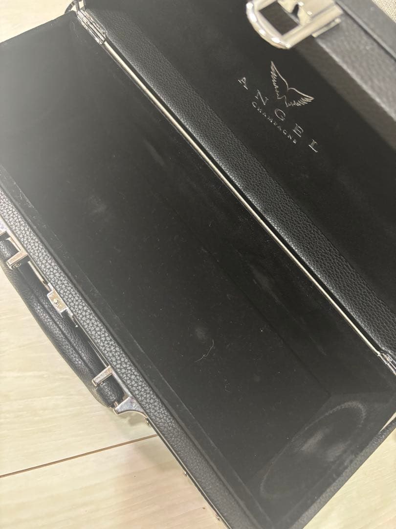 ANGEL シャンパン 専用ケース付き