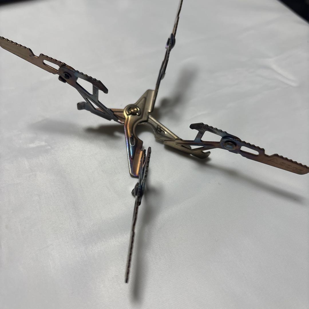 SOTO ウインドマスター(SOD-310)　4本ゴトクセット