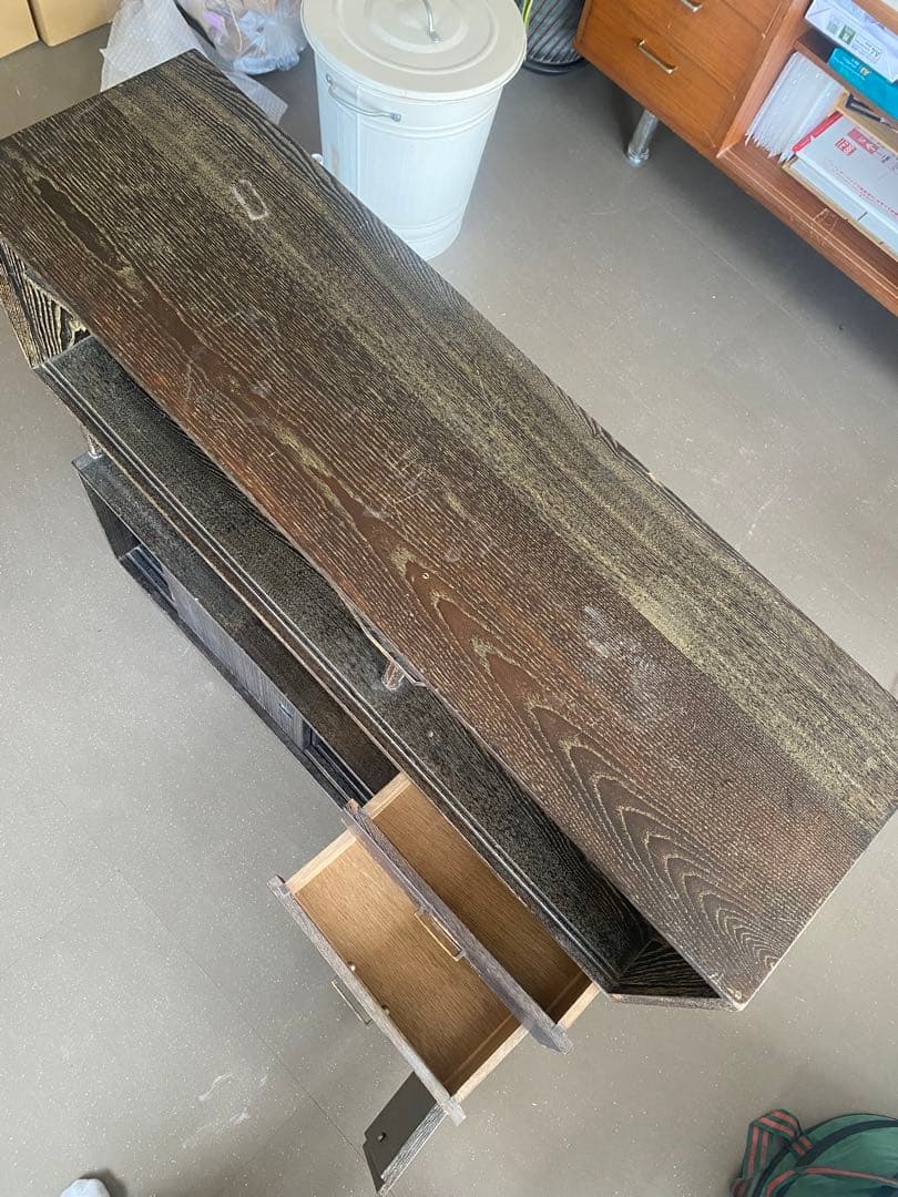 【アンティーク】和ダンス　※直接受け取りも可（東京都世田谷区）