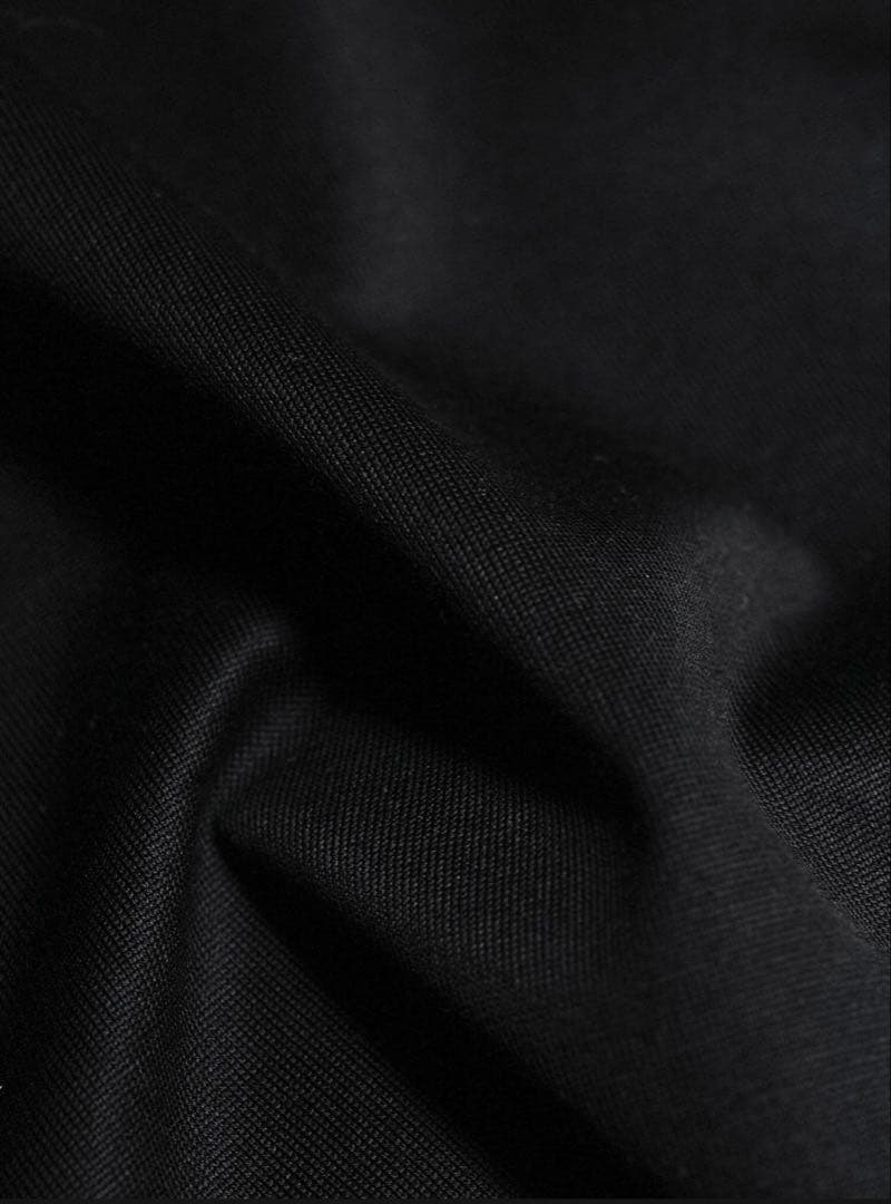 MB アメリカンシーアイランドコットンカットソー M ブラック