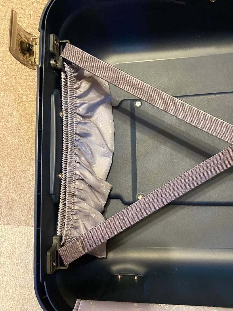 サムソナイト　スーツケース　エリプス　スピナー08660