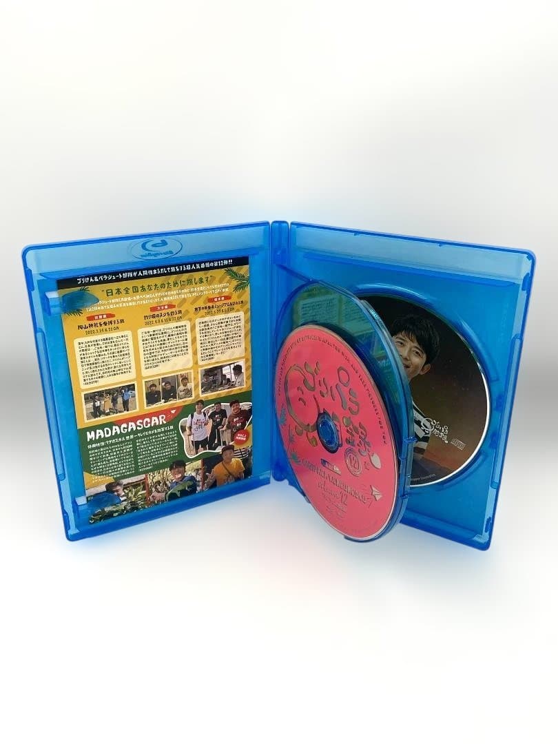 ゴリパラ見聞録 DVDセット1〜12巻