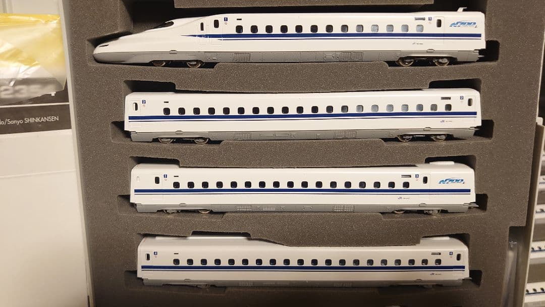 TOMIX　N700系3000番台加工品　K2編成　16両