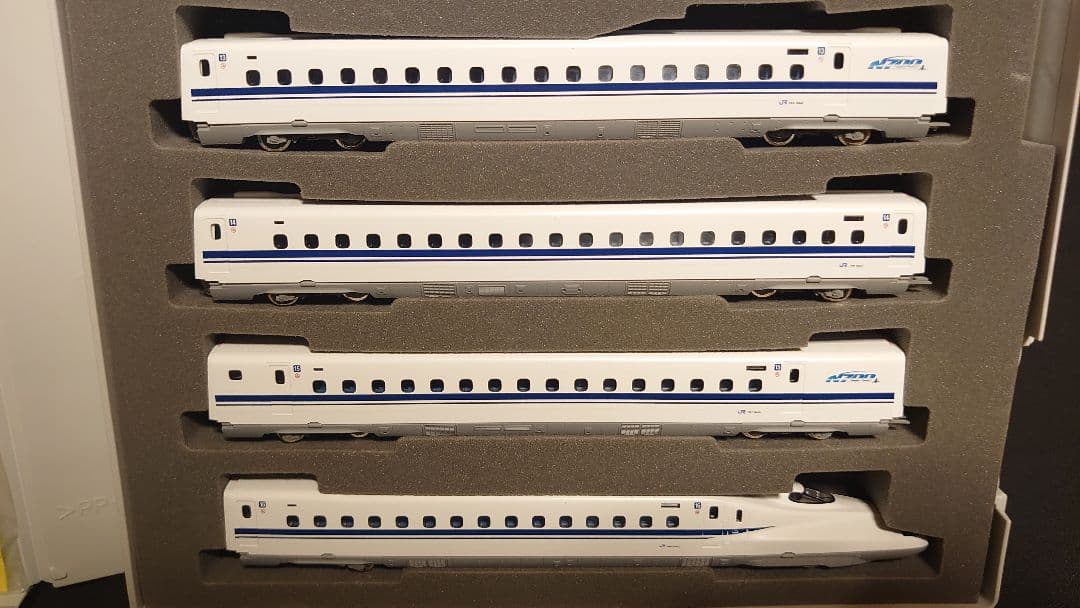 TOMIX　N700系3000番台加工品　K2編成　16両