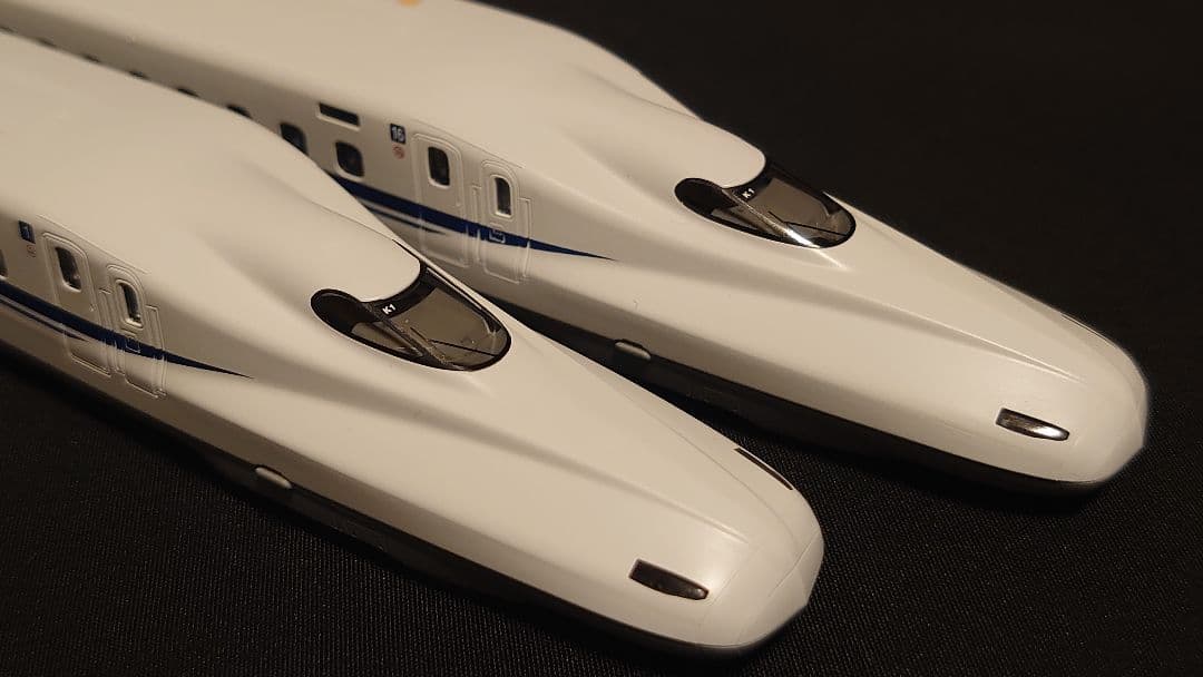 TOMIX　N700系3000番台加工品　K2編成　16両