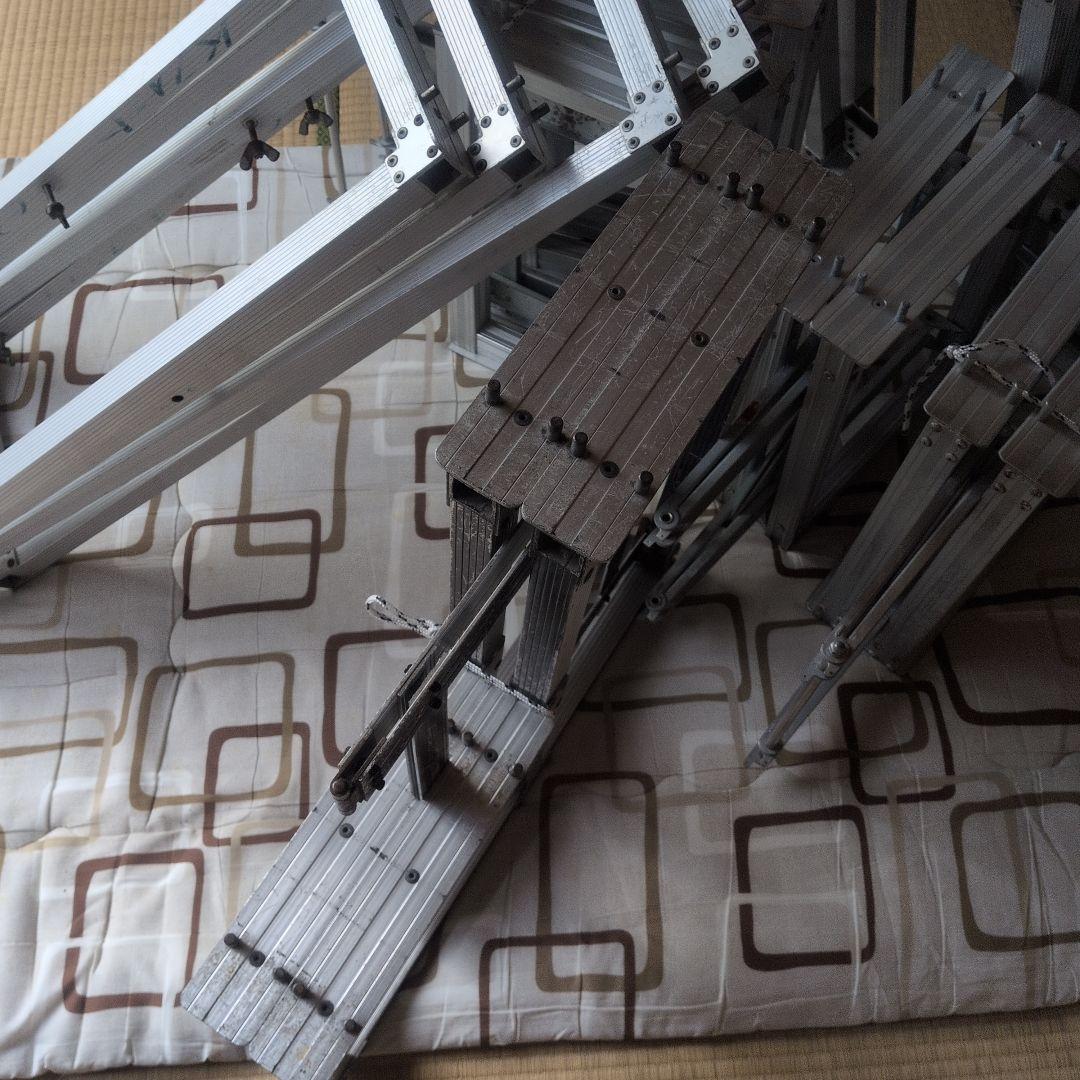 集合写真　ひな段