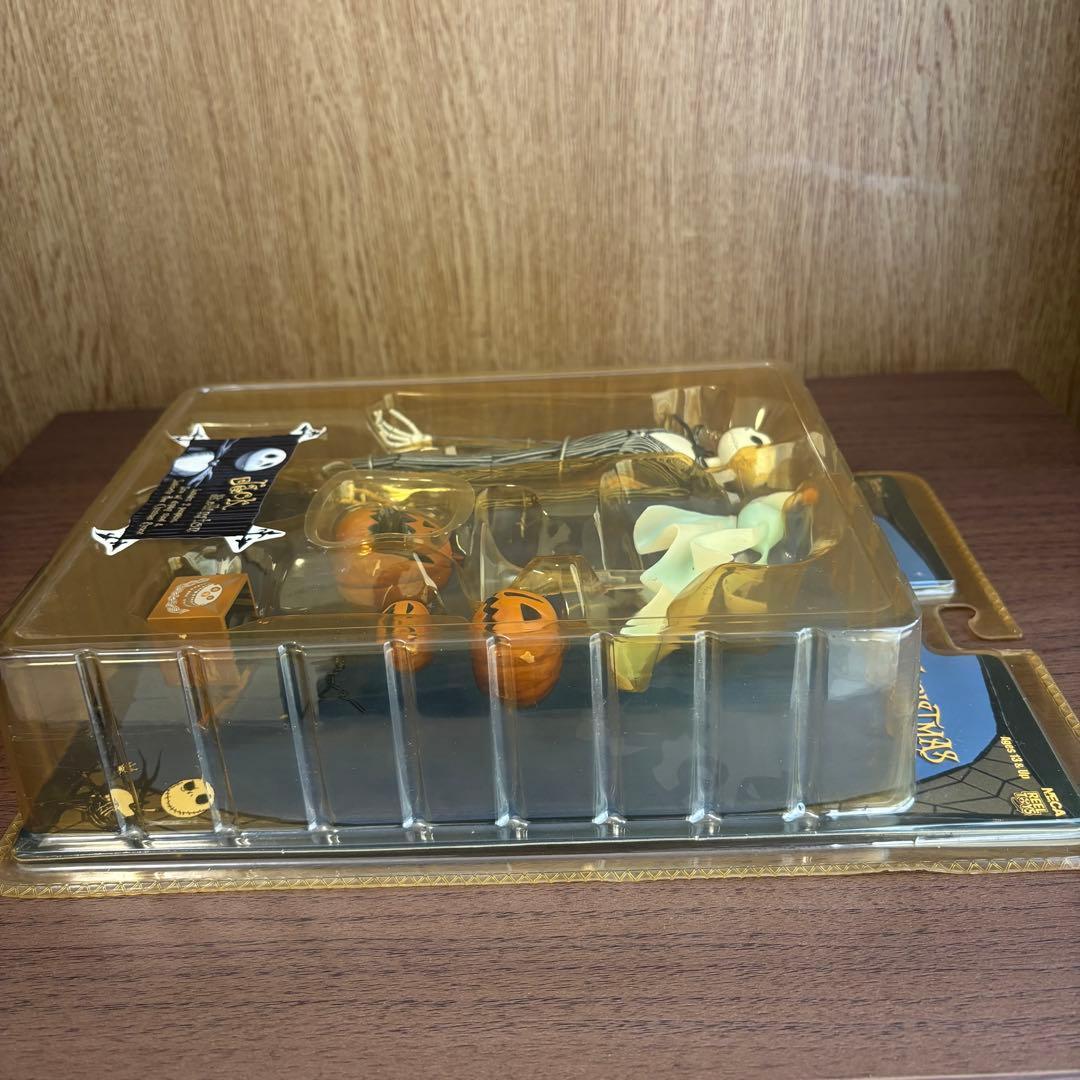 ナイトメア・ビフォア・クリスマス NECA ジャック Jack フィギュア