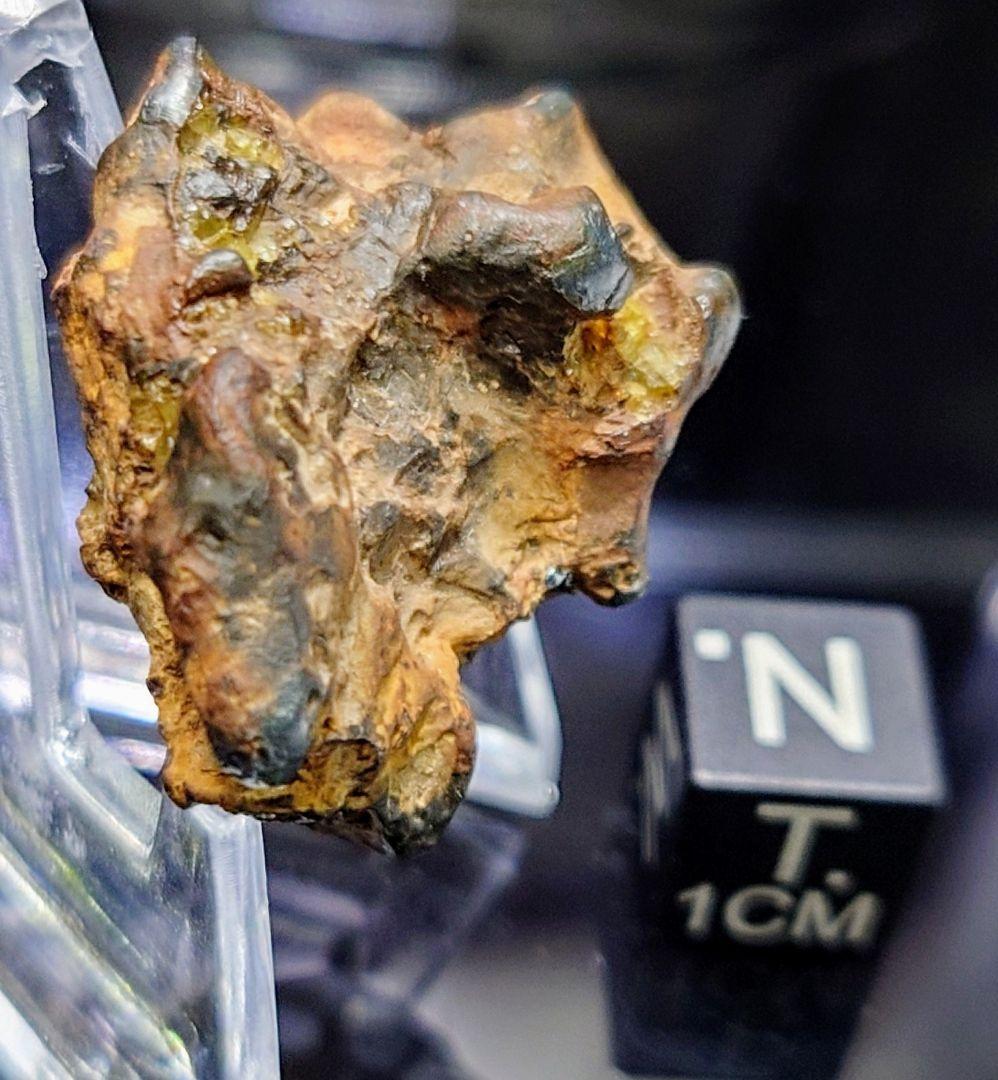 隕石 イミラック パラサイト 22.7g Imilac ⭐